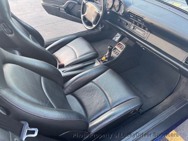 1995 Porsche 993 CARRERA 1995 Porsche 993 Carrera Coupe  - 22977505 - 50