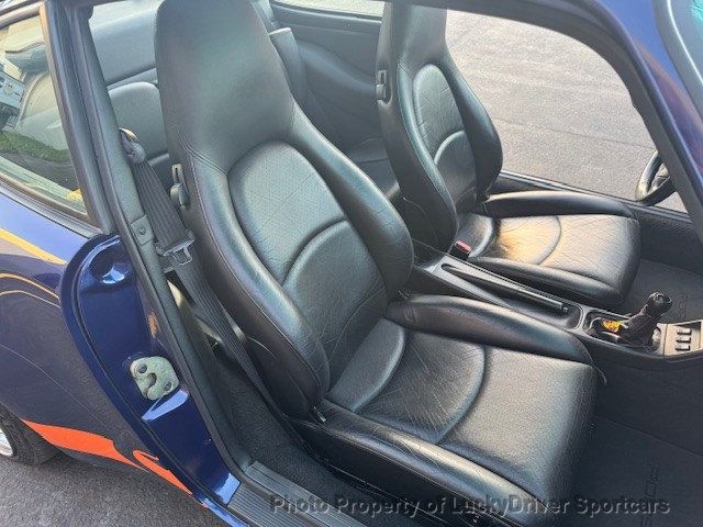 1995 Porsche 993 CARRERA 1995 Porsche 993 Carrera Coupe  - 22977505 - 51