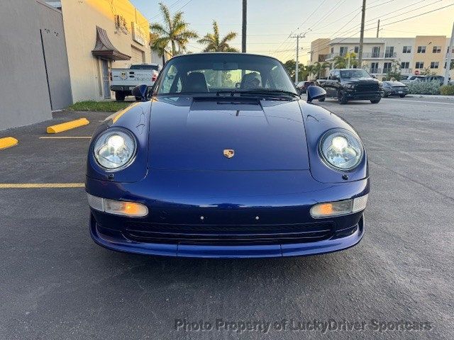 1995 Porsche 993 CARRERA 1995 Porsche 993 Carrera Coupe  - 22977505 - 4