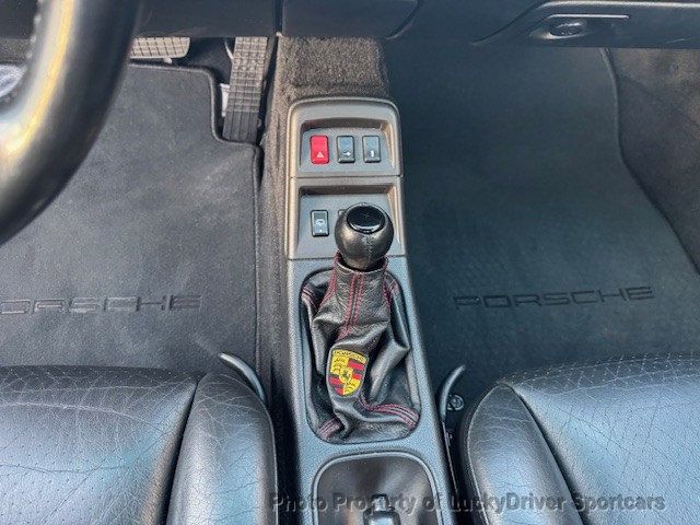 1995 Porsche 993 CARRERA 1995 Porsche 993 Carrera Coupe  - 22977505 - 55