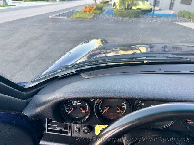 1995 Porsche 993 CARRERA 1995 Porsche 993 Carrera Coupe  - 22977505 - 57