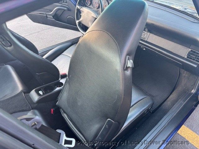 1995 Porsche 993 CARRERA 1995 Porsche 993 Carrera Coupe  - 22977505 - 59