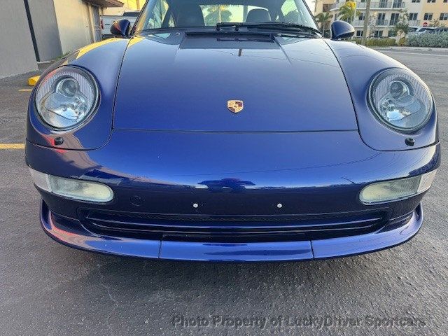 1995 Porsche 993 CARRERA 1995 Porsche 993 Carrera Coupe  - 22977505 - 5