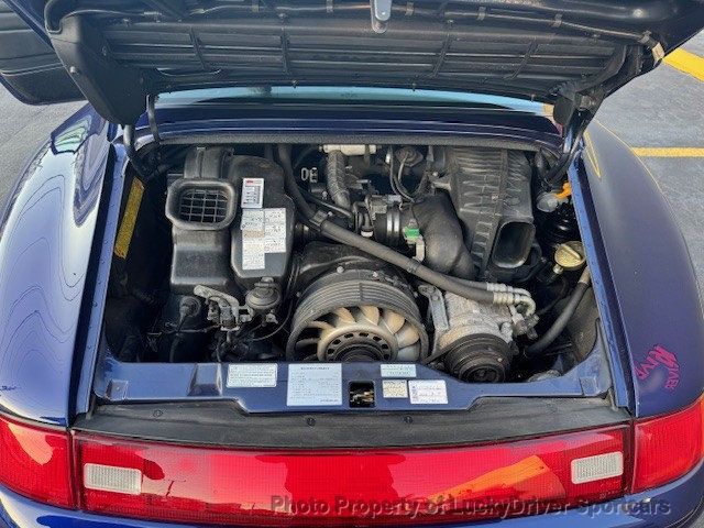 1995 Porsche 993 CARRERA 1995 Porsche 993 Carrera Coupe  - 22977505 - 63