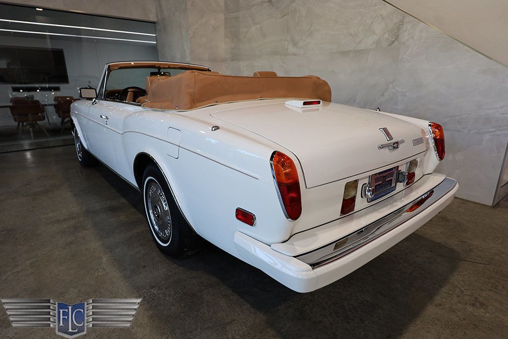 1995 Rolls-Royce Corniche S - 23047690 - 9