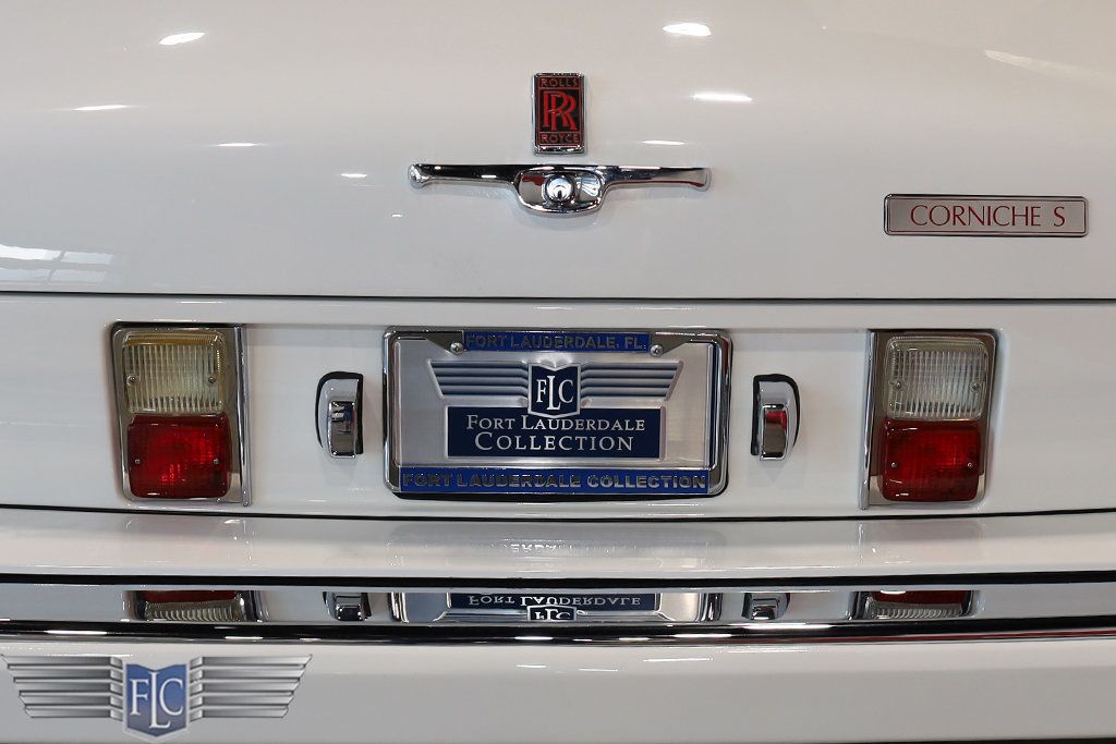 1995 Rolls-Royce Corniche S - 23047690 - 15
