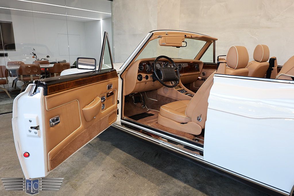 1995 Rolls-Royce Corniche S - 23047690 - 18