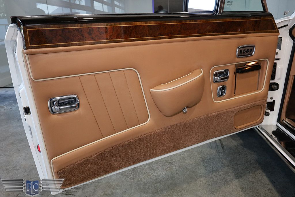 1995 Rolls-Royce Corniche S - 23047690 - 20
