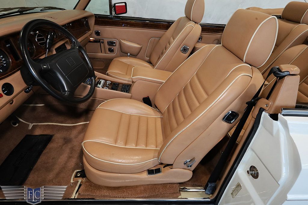 1995 Rolls-Royce Corniche S - 23047690 - 22