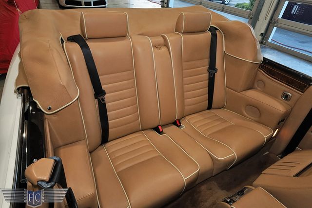 1995 Rolls-Royce Corniche S - 23047690 - 27