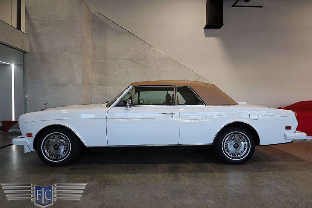 1995 Rolls-Royce Corniche S - 23047690 - 2