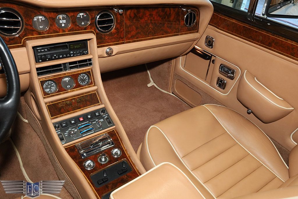 1995 Rolls-Royce Corniche S - 23047690 - 31