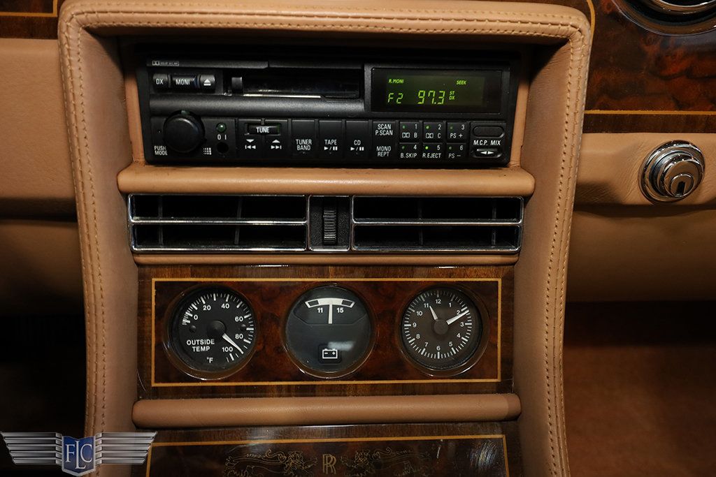 1995 Rolls-Royce Corniche S - 23047690 - 33