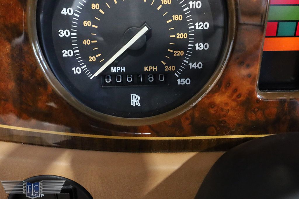 1995 Rolls-Royce Corniche S - 23047690 - 37