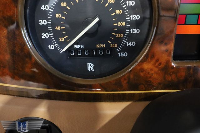 1995 Rolls-Royce Corniche S - 23047690 - 37