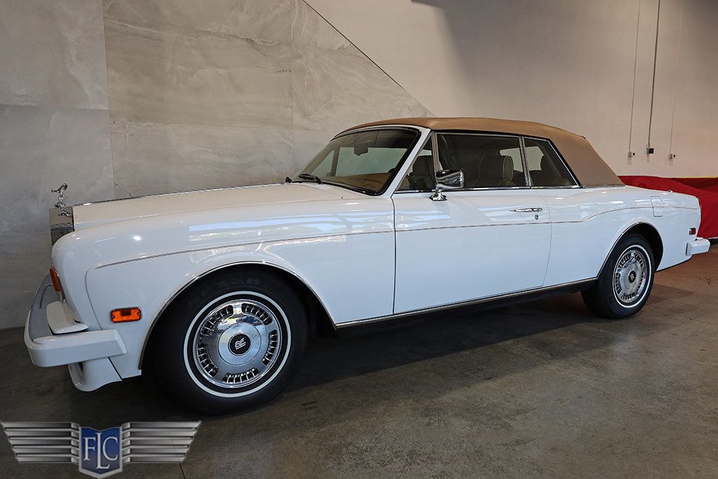 1995 Rolls-Royce Corniche S - 23047690 - 3