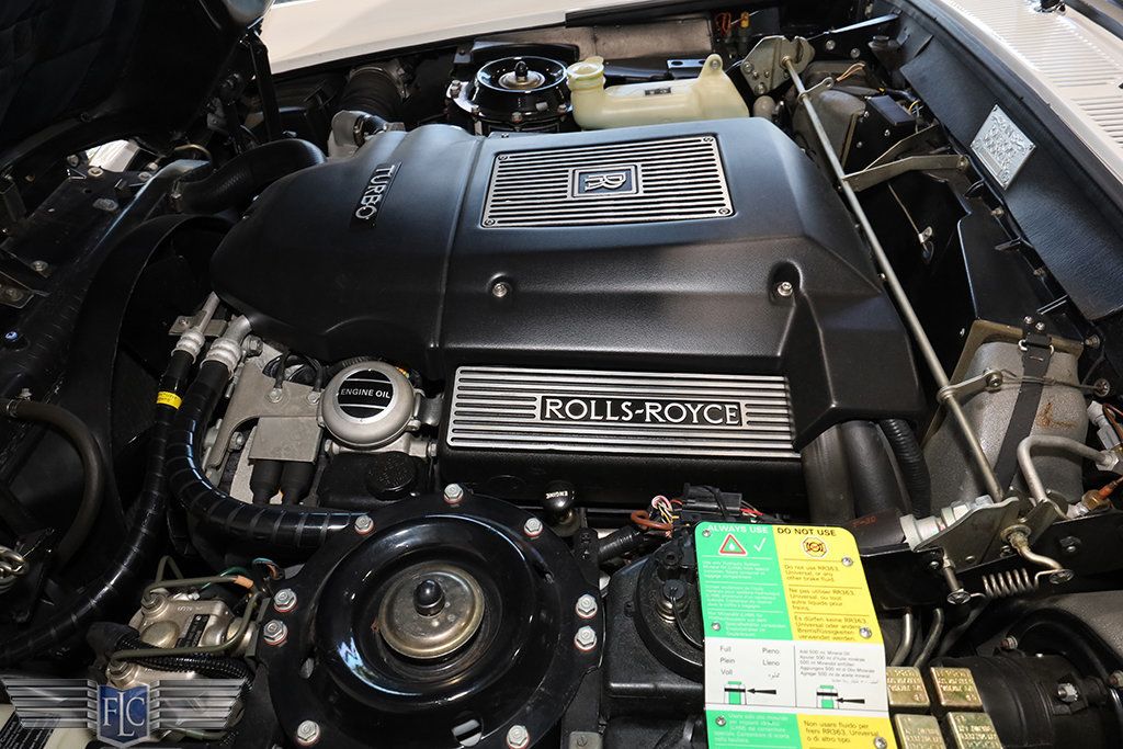 1995 Rolls-Royce Corniche S - 23047690 - 40