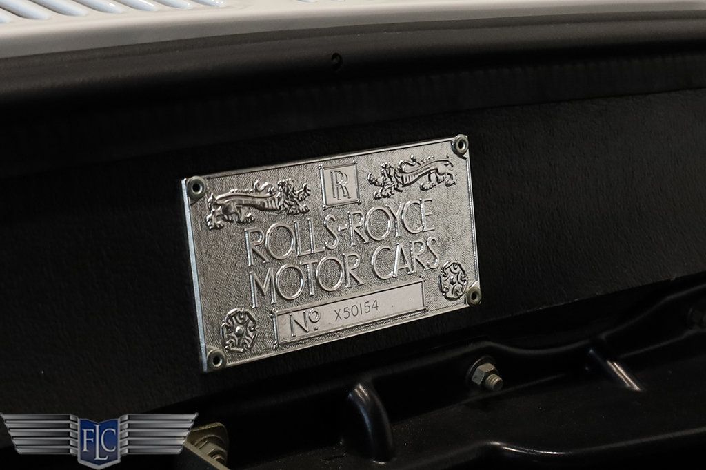 1995 Rolls-Royce Corniche S - 23047690 - 41