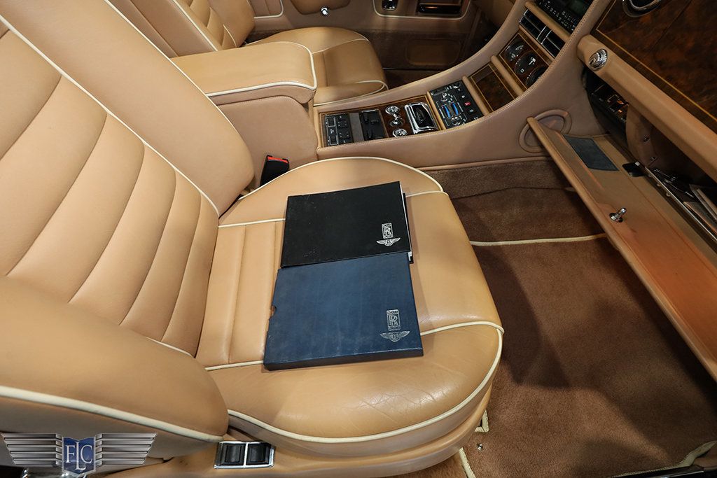 1995 Rolls-Royce Corniche S - 23047690 - 46
