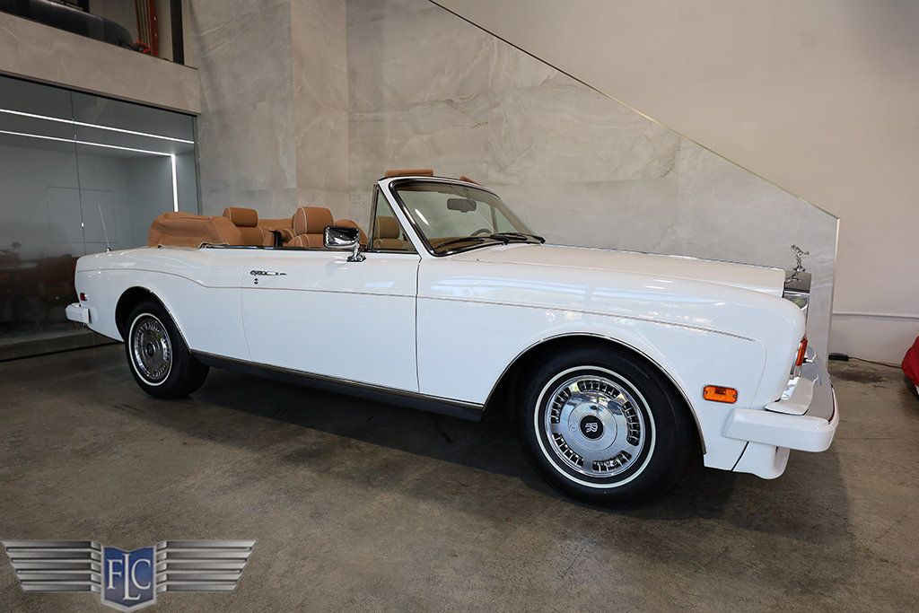 1995 Rolls-Royce Corniche S - 23047690 - 48