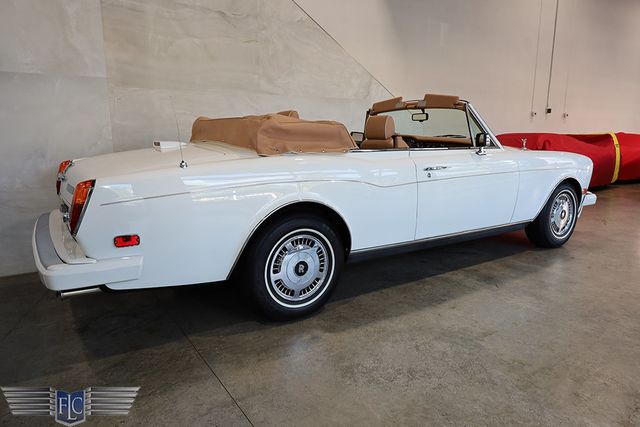 1995 Rolls-Royce Corniche S - 23047690 - 4