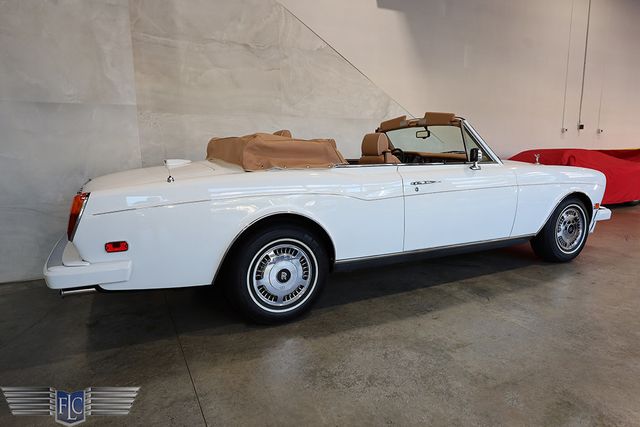 1995 Rolls-Royce Corniche S - 23047690 - 50