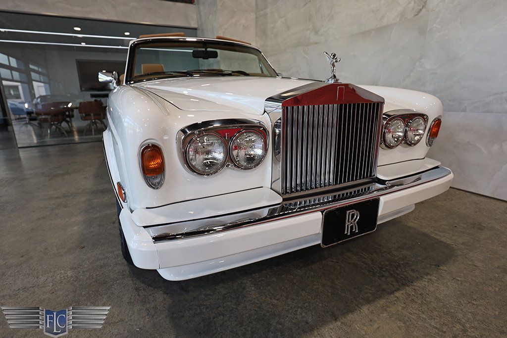 1995 Rolls-Royce Corniche S - 23047690 - 51