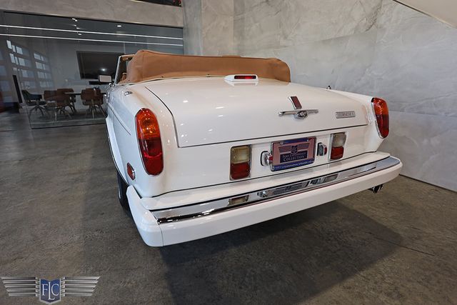 1995 Rolls-Royce Corniche S - 23047690 - 52