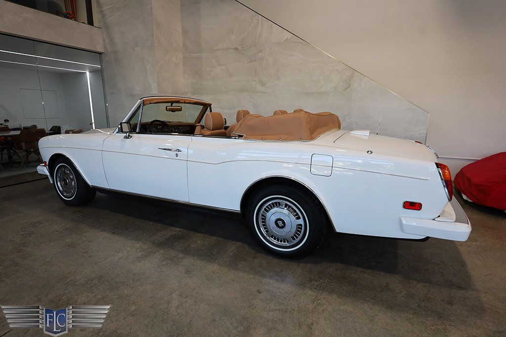 1995 Rolls-Royce Corniche S - 23047690 - 53