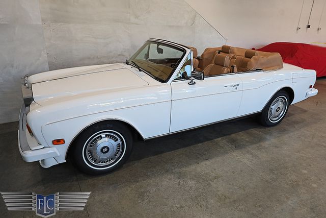 1995 Rolls-Royce Corniche S - 23047690 - 55