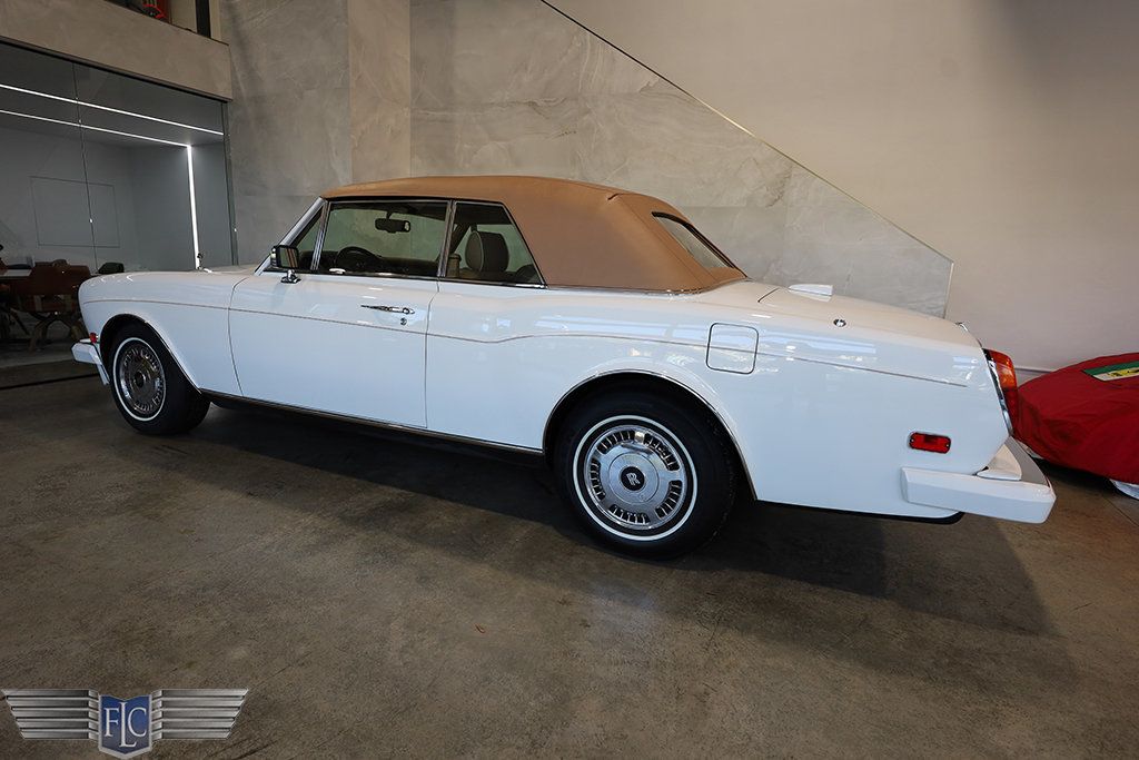 1995 Rolls-Royce Corniche S - 23047690 - 5