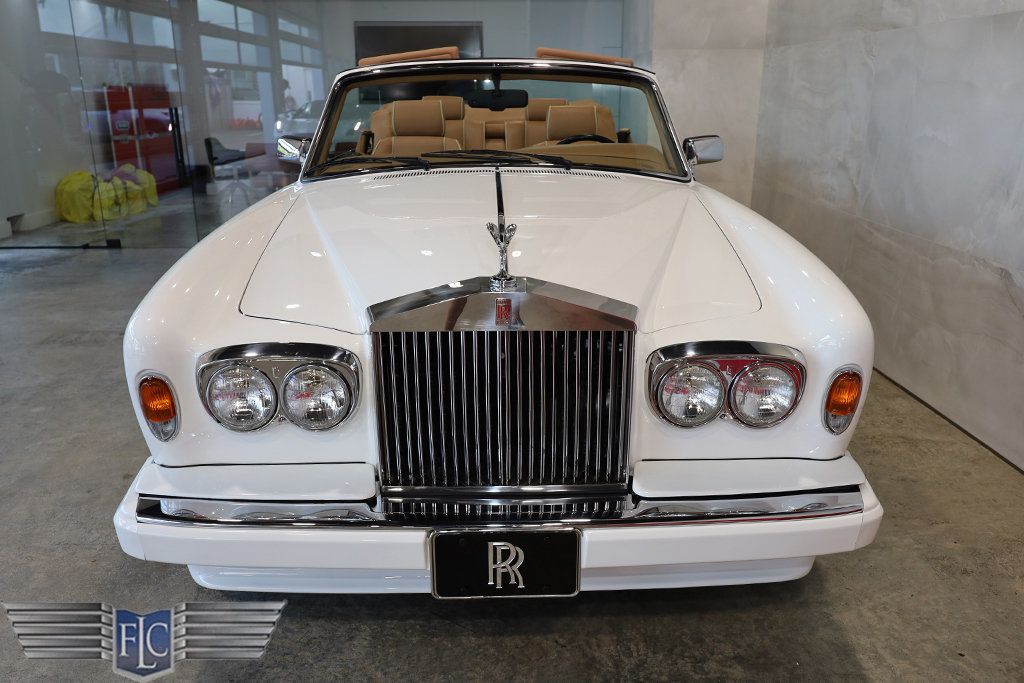 1995 Rolls-Royce Corniche S - 23047690 - 6