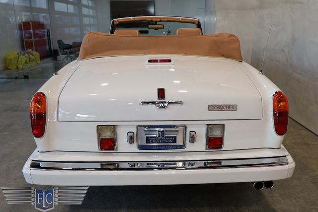1995 Rolls-Royce Corniche S - 23047690 - 7