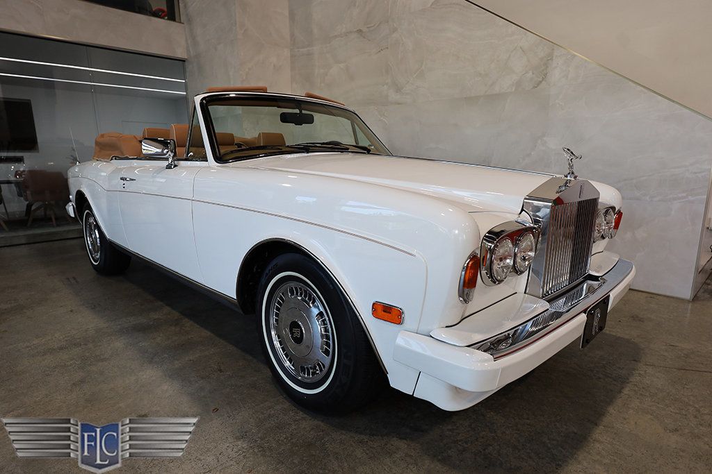 1995 Rolls-Royce Corniche S - 23047690 - 8