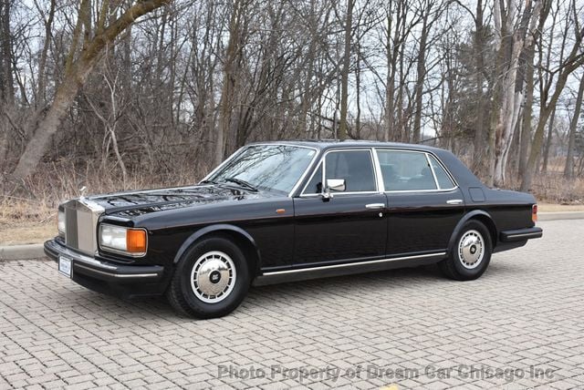 1995 Rolls-Royce Silver Dawn  - 22958260 - 1