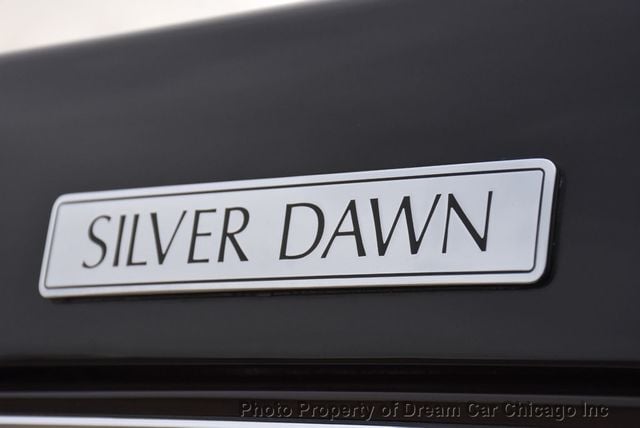 1995 Rolls-Royce Silver Dawn  - 22958260 - 20