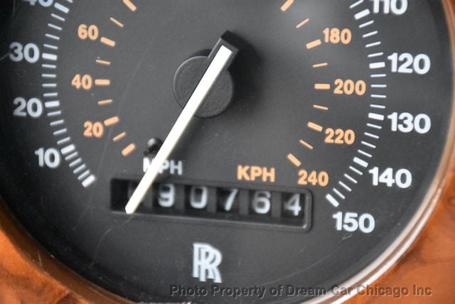 1995 Rolls-Royce Silver Dawn  - 22958260 - 59