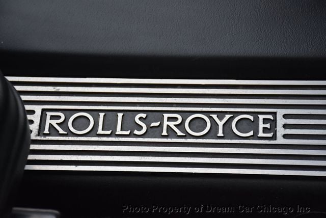 1995 Rolls-Royce Silver Dawn  - 22958260 - 64