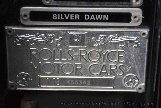 1995 Rolls-Royce Silver Dawn  - 22958260 - 67