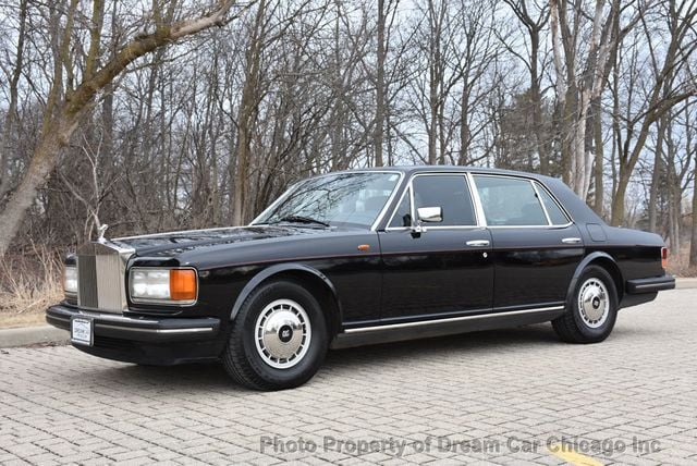 1995 Rolls-Royce Silver Dawn  - 22958260 - 69