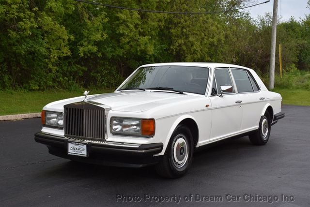 1995 Rolls-Royce Silver Dawn Base Trim - 22979636 - 0