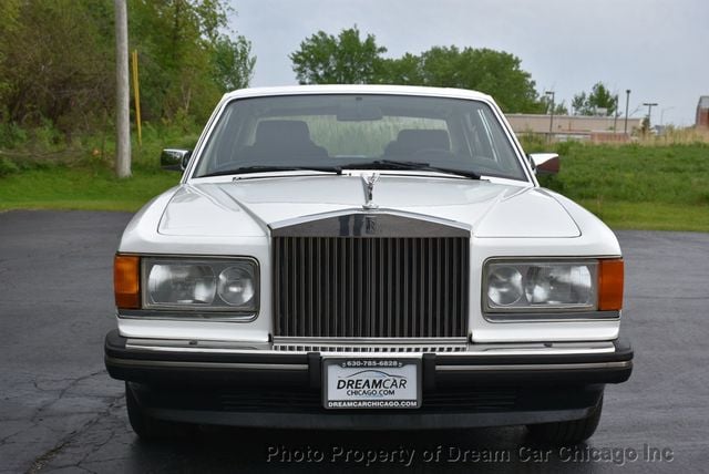 1995 Rolls-Royce Silver Dawn Base Trim - 22979636 - 9