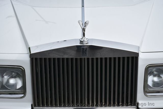 1995 Rolls-Royce Silver Dawn Base Trim - 22979636 - 10