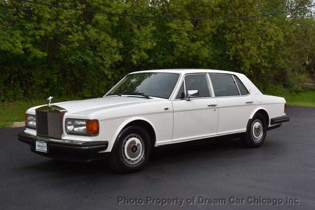 1995 Rolls-Royce Silver Dawn Base Trim - 22979636 - 1