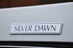 1995 Rolls-Royce Silver Dawn Base Trim - 22979636 - 19