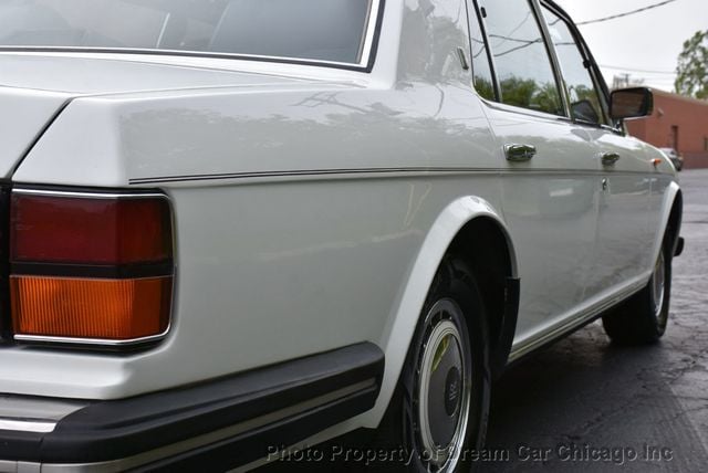 1995 Rolls-Royce Silver Dawn Base Trim - 22979636 - 21