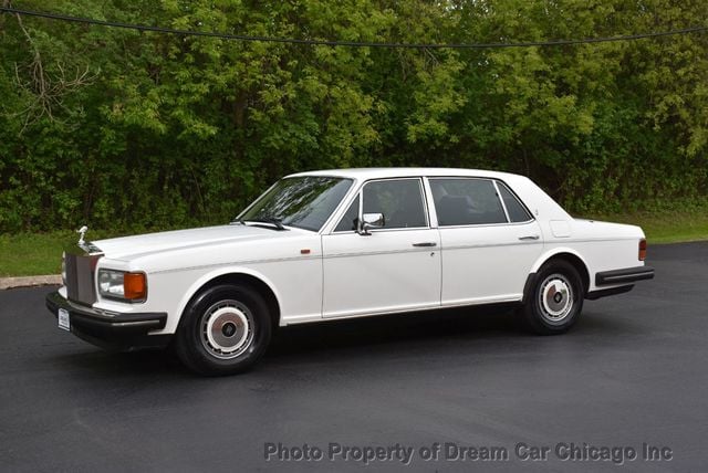 1995 Rolls-Royce Silver Dawn Base Trim - 22979636 - 2