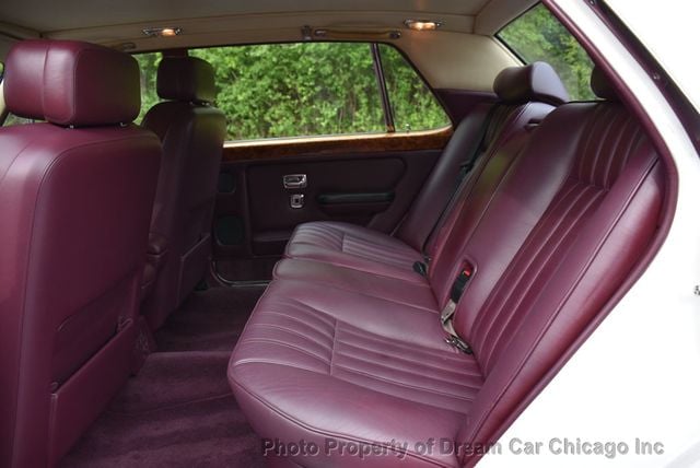 1995 Rolls-Royce Silver Dawn Base Trim - 22979636 - 34