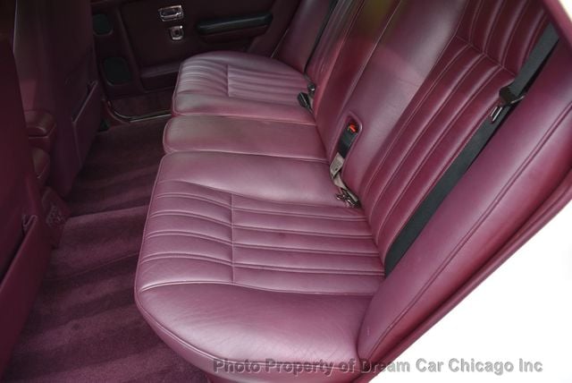 1995 Rolls-Royce Silver Dawn Base Trim - 22979636 - 35