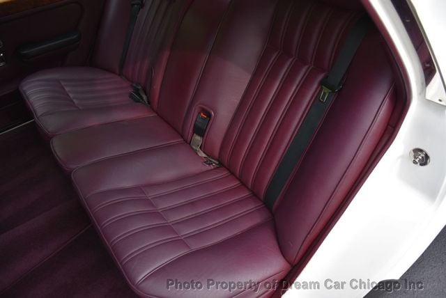 1995 Rolls-Royce Silver Dawn Base Trim - 22979636 - 36